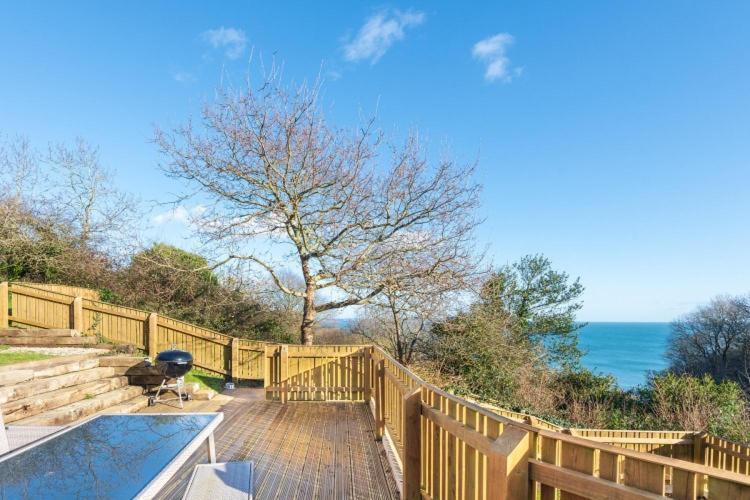 Revelstoke Park House Villa Noss Mayo Exterior photo